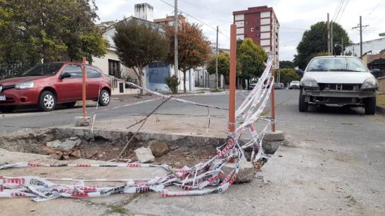 ¿Que opinión te deja el servicio de Aguas del Norte en los últimos 3 años?