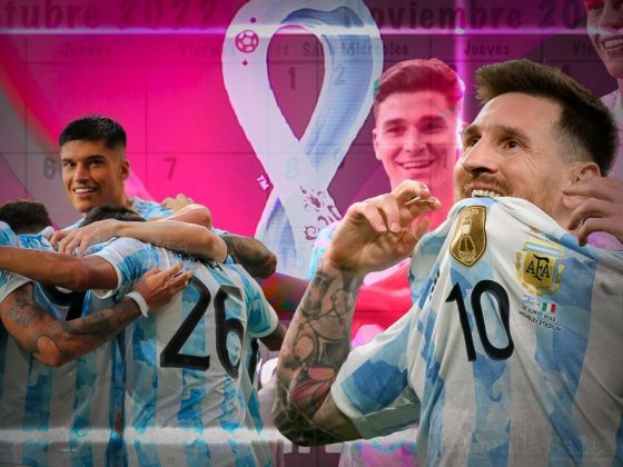 ¿Cómo le irá a Argentina en Qatar 2022?