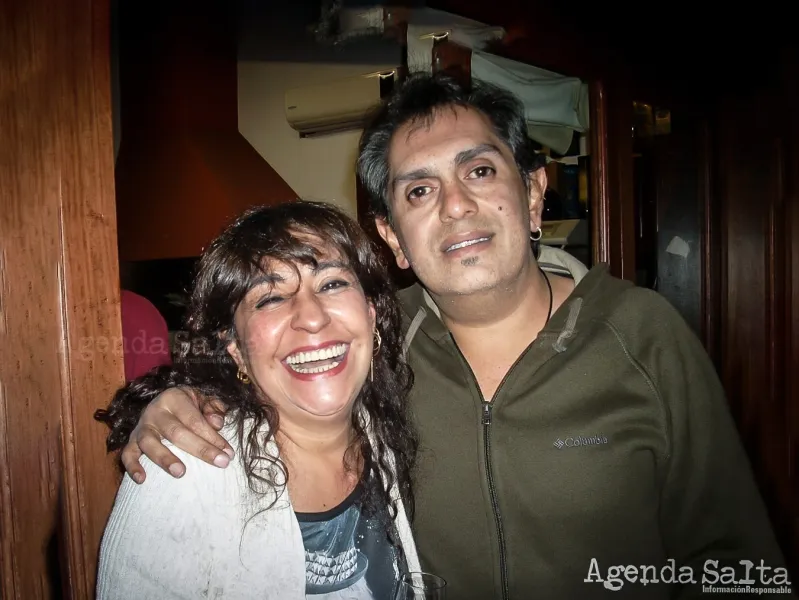 “La Moro” mamá de Álvaro y esposa de Mario Teruel internada de urgencia
