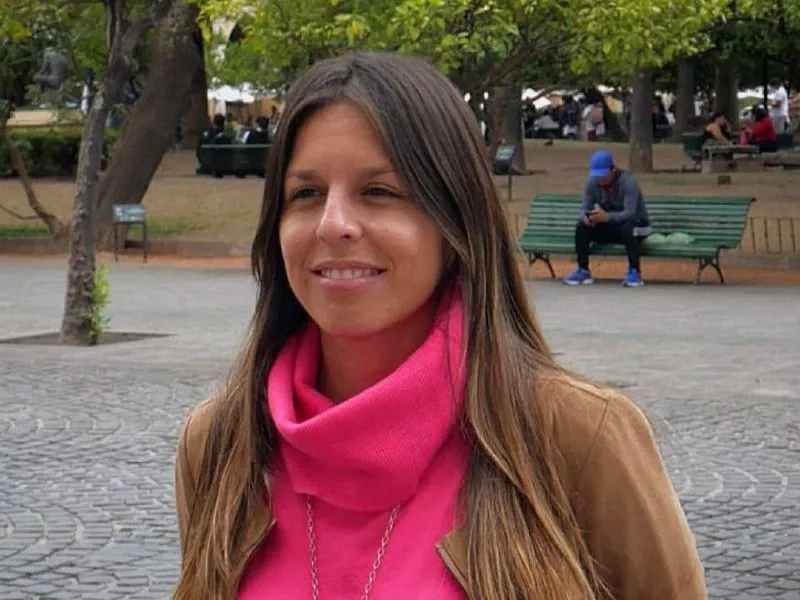 Inés Liendo, Referente del PRO en Salta