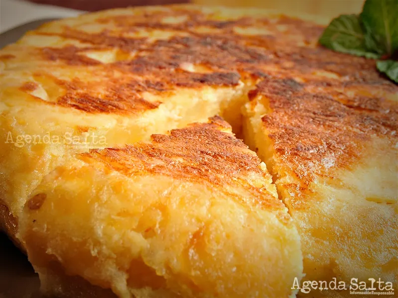 La tortilla de papas, un platillo infaltable cuya preparación es sencilla pero posee algunos secretos.