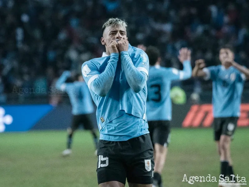 Mundial Sub-20: Así se coronó campeón Uruguay sobre Italia