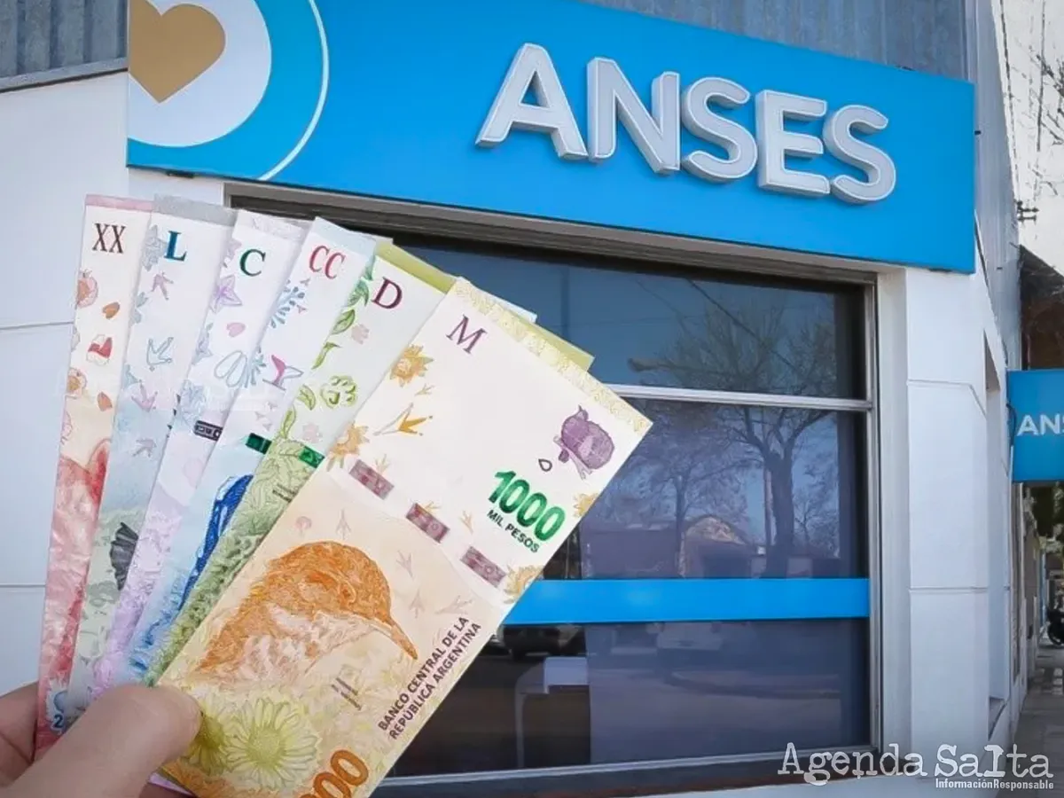 Hasta el 23 de noviembre, Anses paga un bono si cumplís con este requisito