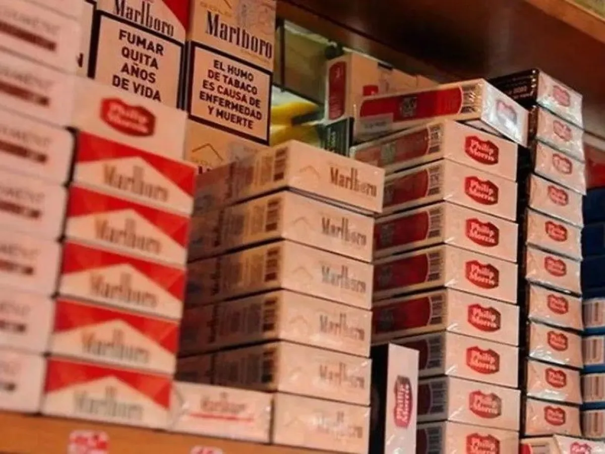 TODO SUBE: Volvieron a aumentar el precio de los cigarrillos
