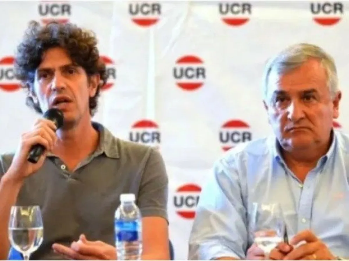 La UCR felicitó a Javier Milei por su victoria y expresó la "predisposición" para una cooperación republicana