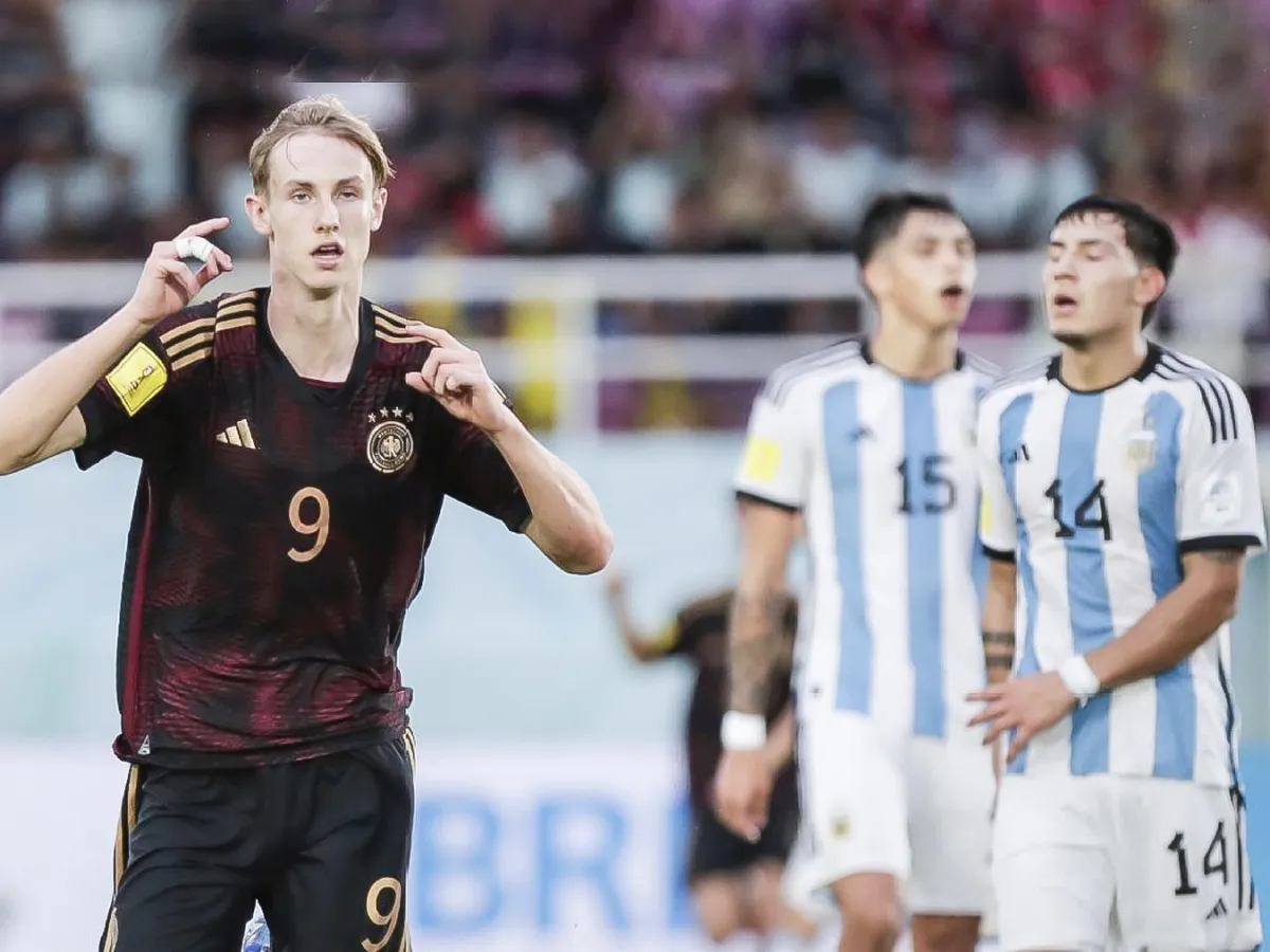Argentina perdió con Alemania por penales y se quedó sin final