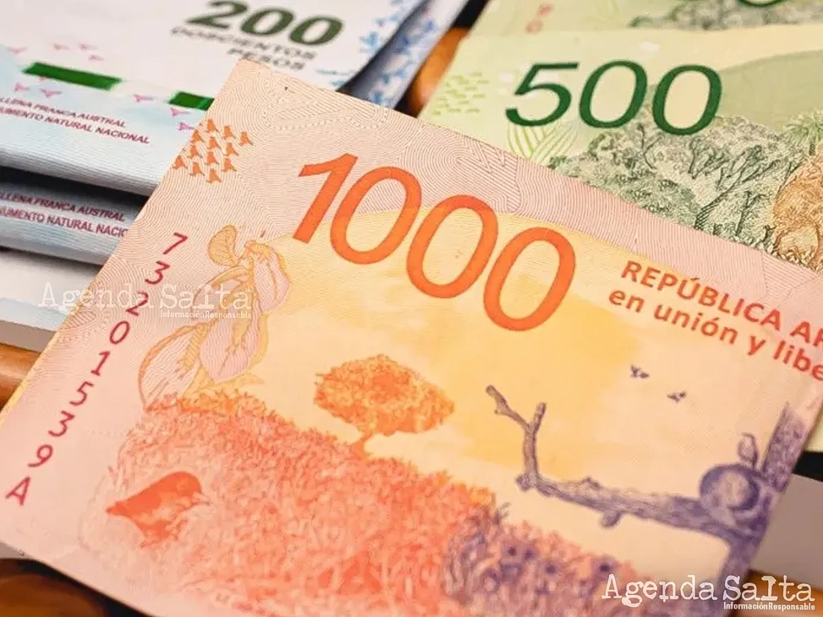 Después de Carnaval, un grupo de trabajadores cobra un bono de $100.000 confirmado