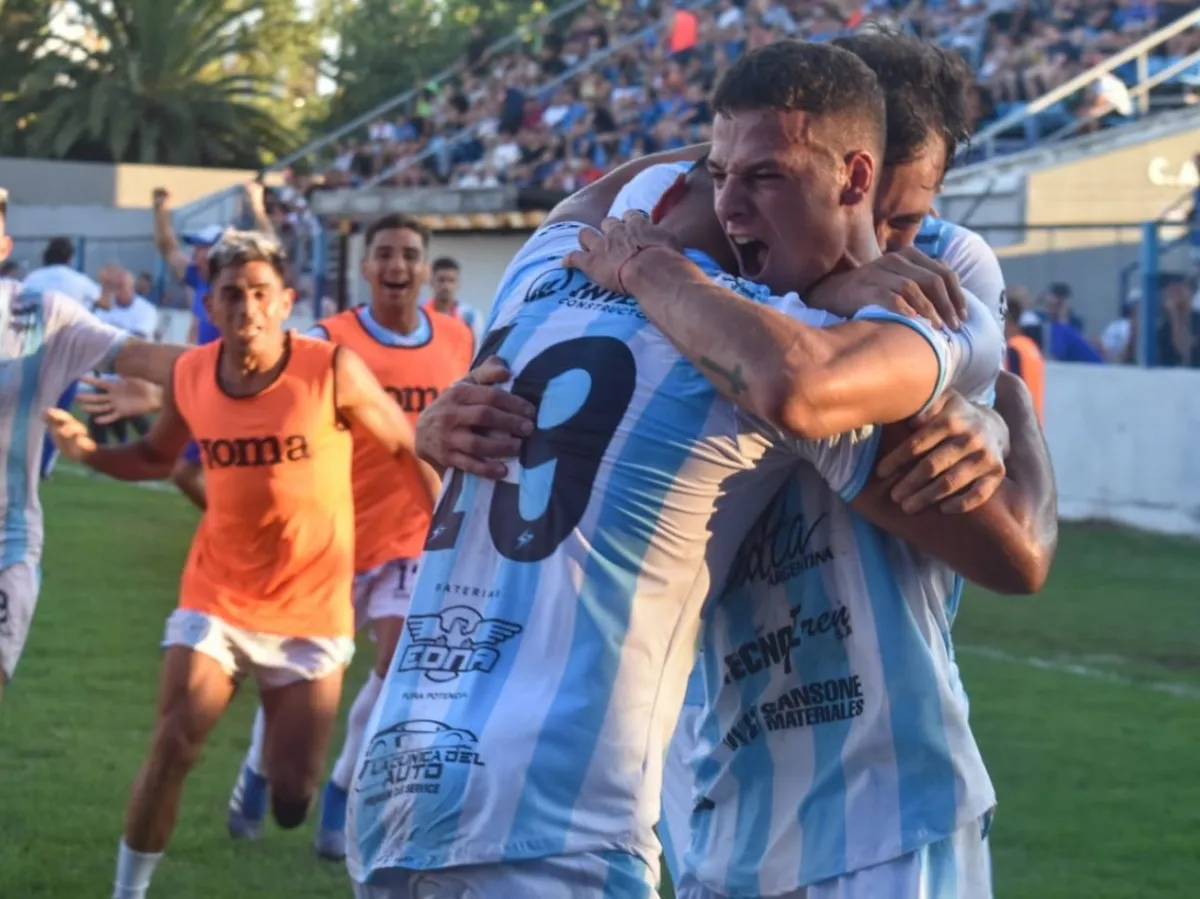 El Albo rescató un empate en Buenos Aires y mantiene el invicto en la Primera Nacional