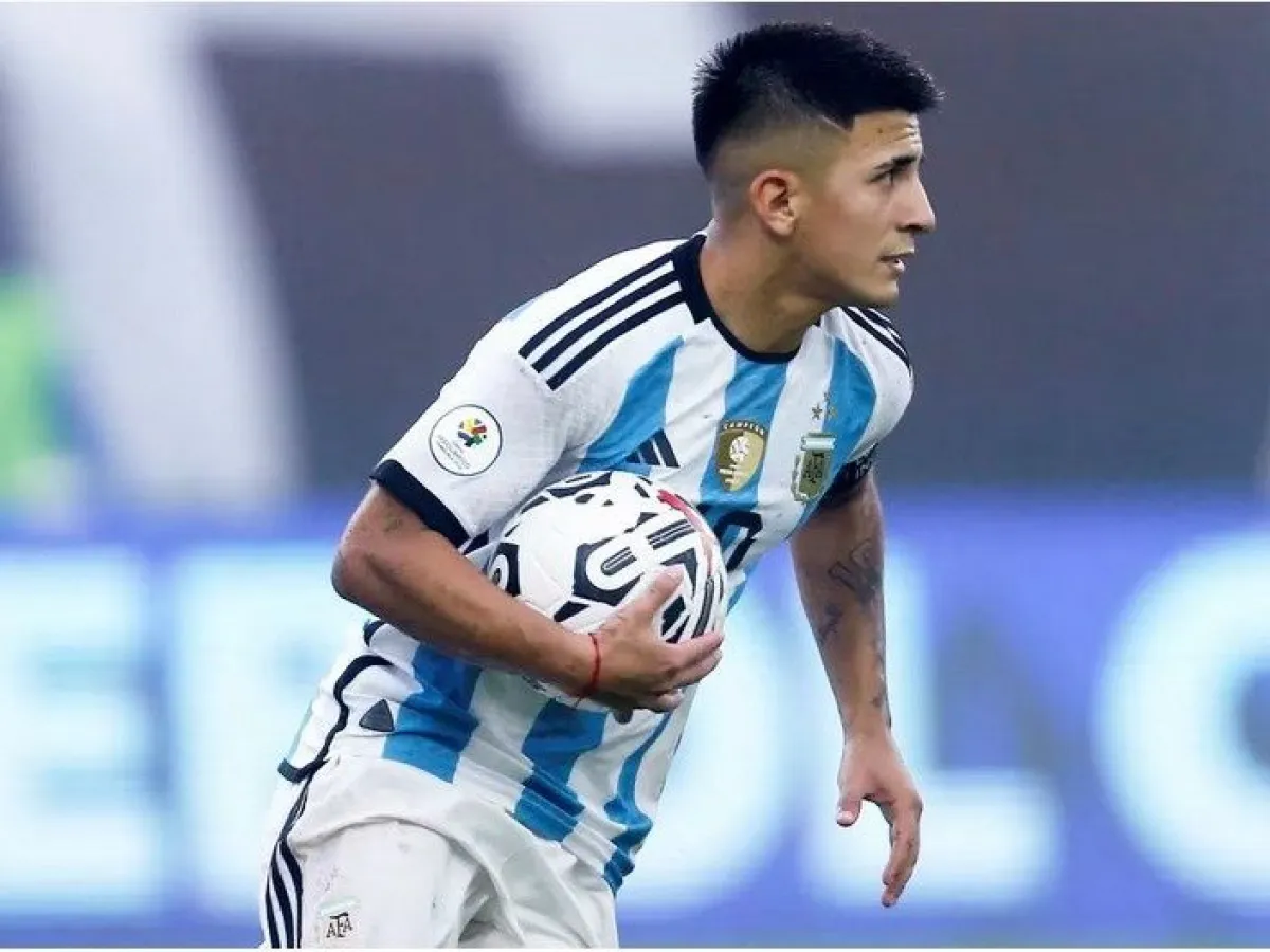 Argentina enfrenta a Brasil por el Preolímpico Sudamericano