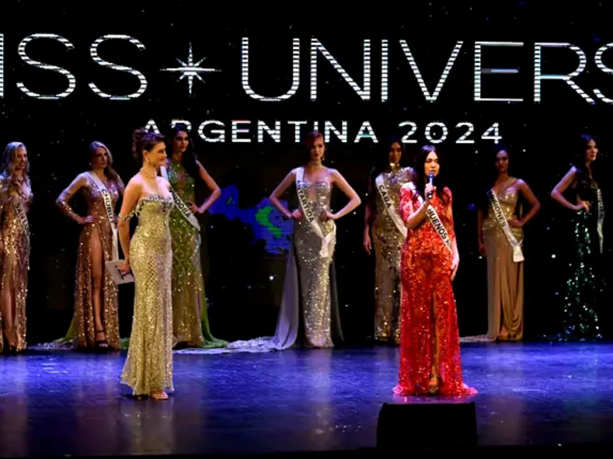 ¿Quién ganó el Miss Universo Argentina y qué premio obtuvo Alejandra