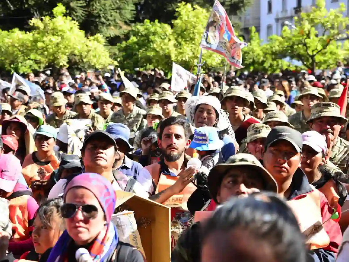 El Milagro salteño se vivirá con temperaturas veraniegas