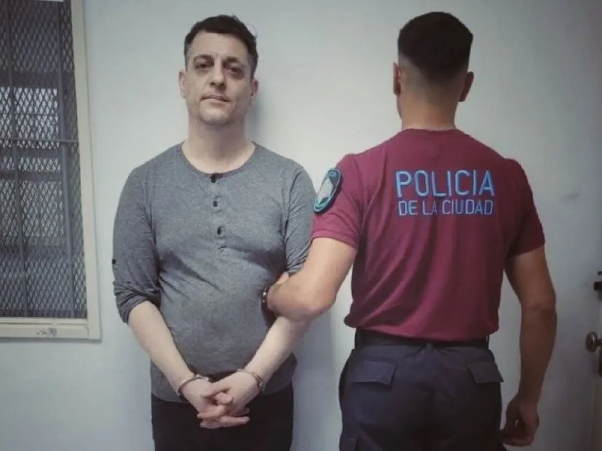 Imputaron al ex de Lourdes Fernández por privación ilegítima de la libertad y reavivan sus antecedentes