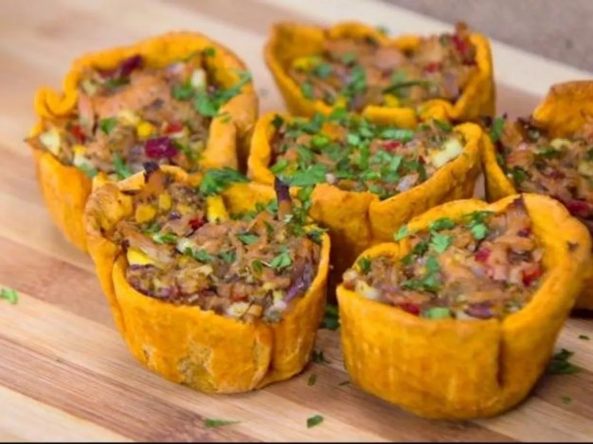 El paso a paso para preparar unas empanadas de atún diferentes
