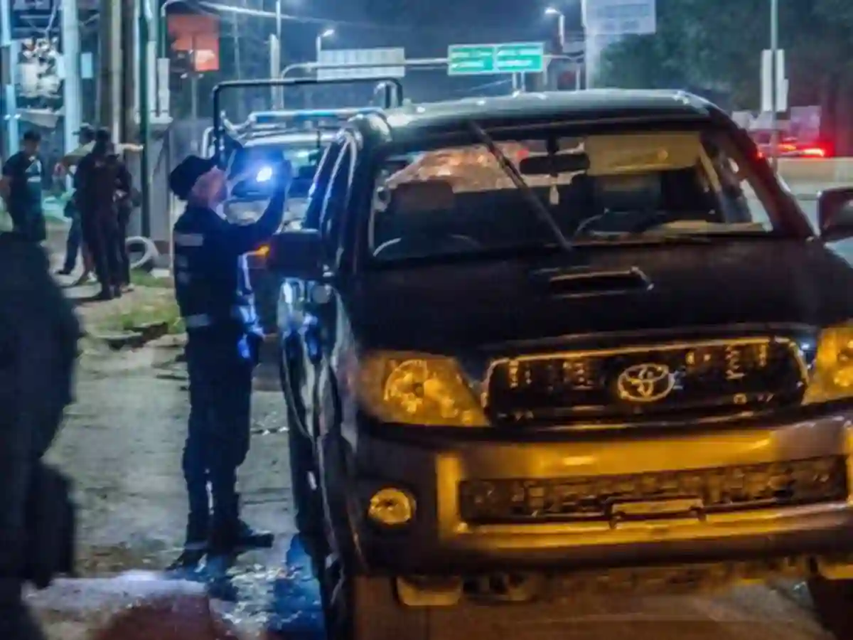 Un herido de bala en un lavadero de zona sur: detienen a cinco sospechosos
