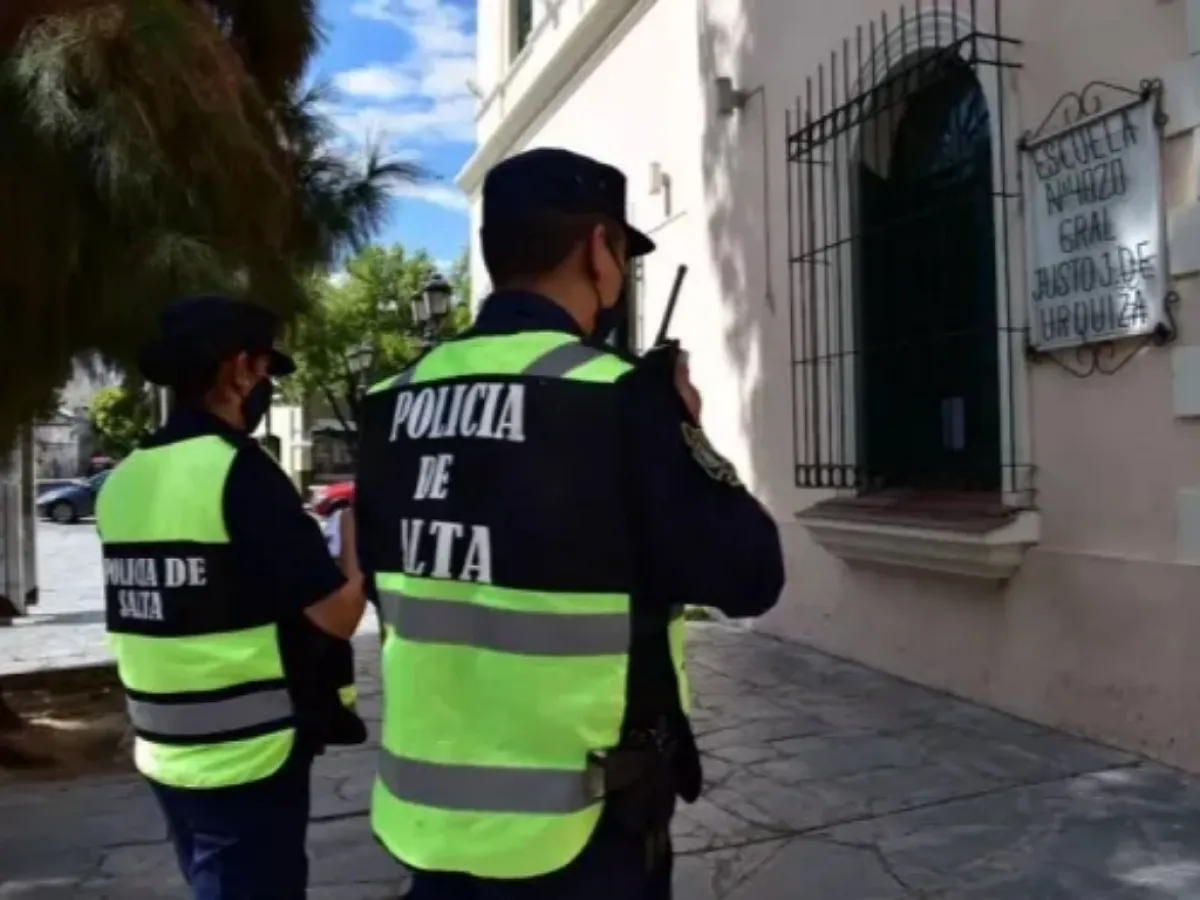 Más de 5 mil policías para el dispositivo de seguridad por las Elecciones Nacionales Legislativas