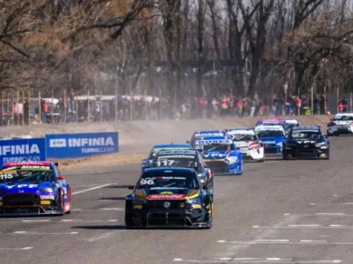 El TC2000 regresa a Salta: tres días a pura velocidad en el Autódromo Martín Miguel de Güemes