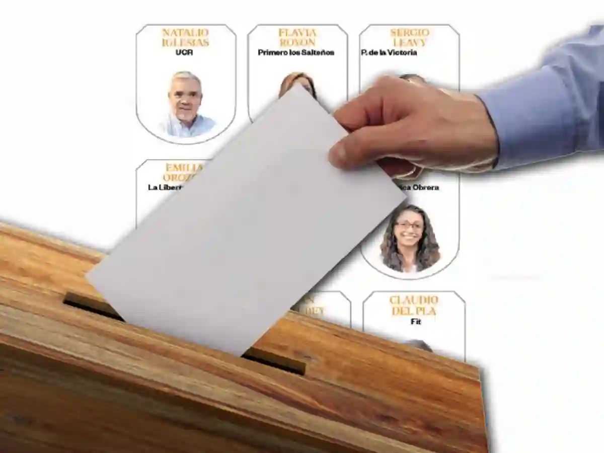 Más de un millón de electores votan para elegir a tres senadores