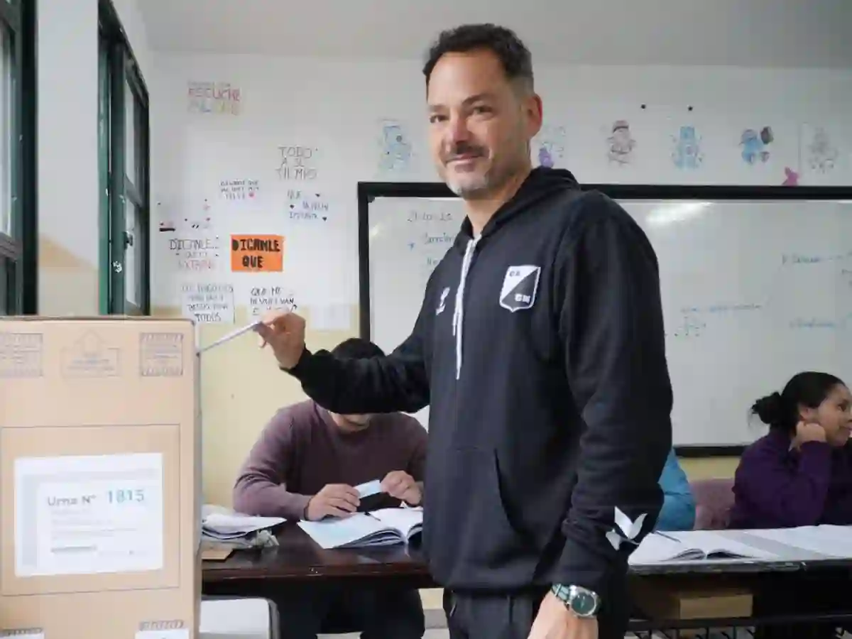 Emiliano Durand: “Elegimos pensar en lo que necesita la provincia”