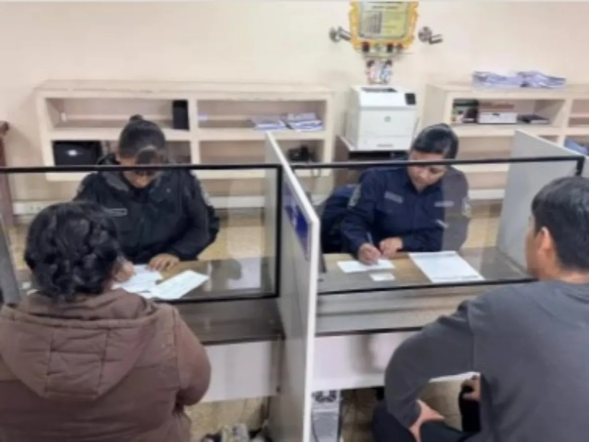 Cómo tramitar la constancia de no emisión de voto en Salta: hasta las 18 se puede gestionar en dependencias policiales