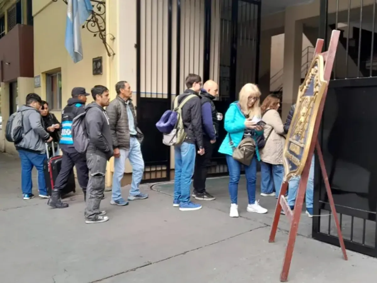 Justificación del no voto: así es el procedimiento en Salta