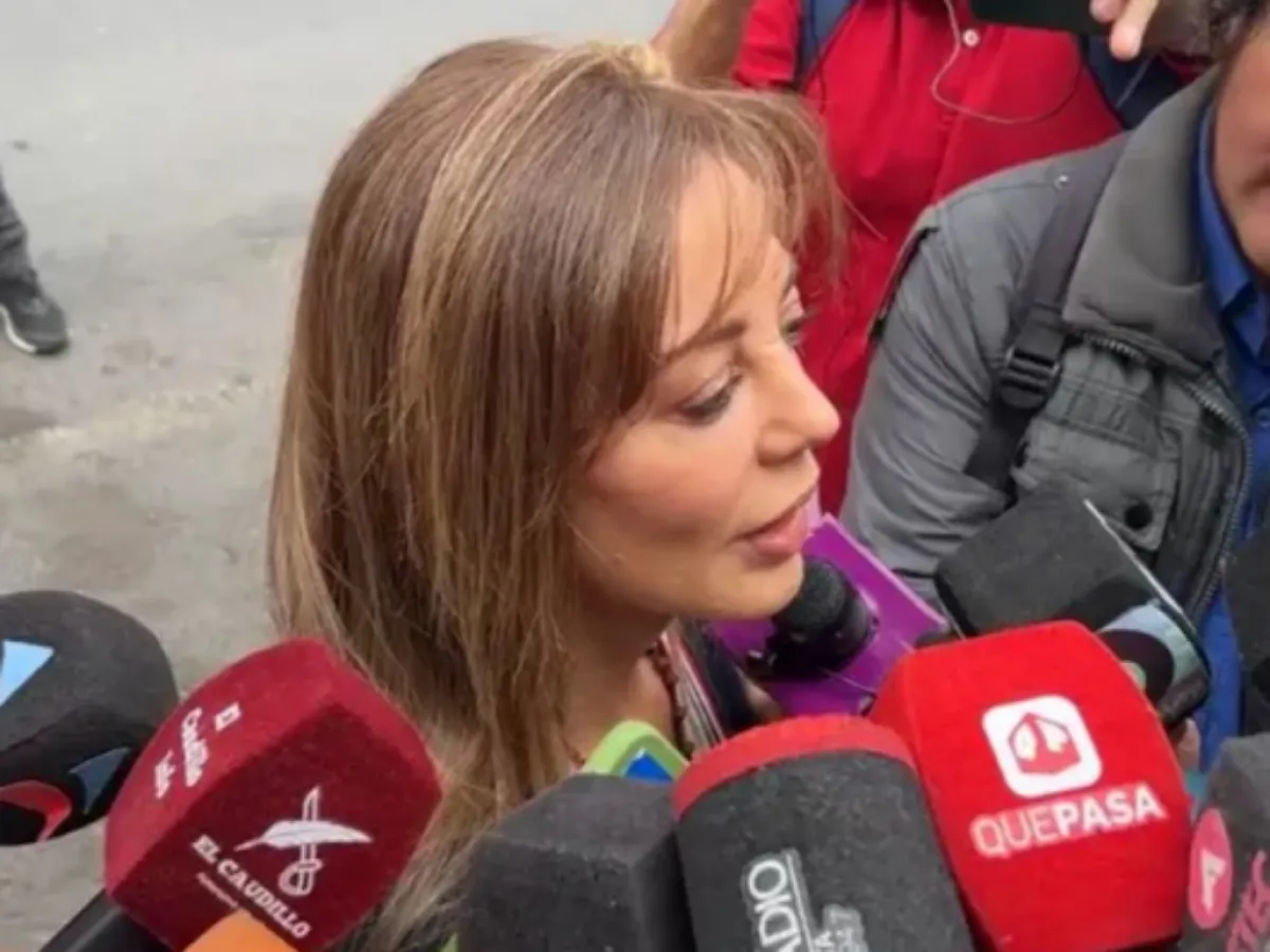 Flavia Royón votó y destacó “la revancha” que las provincias pueden tener contra Nación
