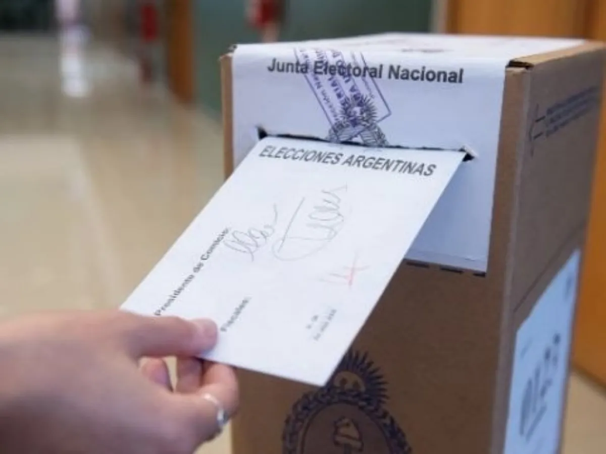 Elecciones en Salta: ya votó el 17% del padrón electoral