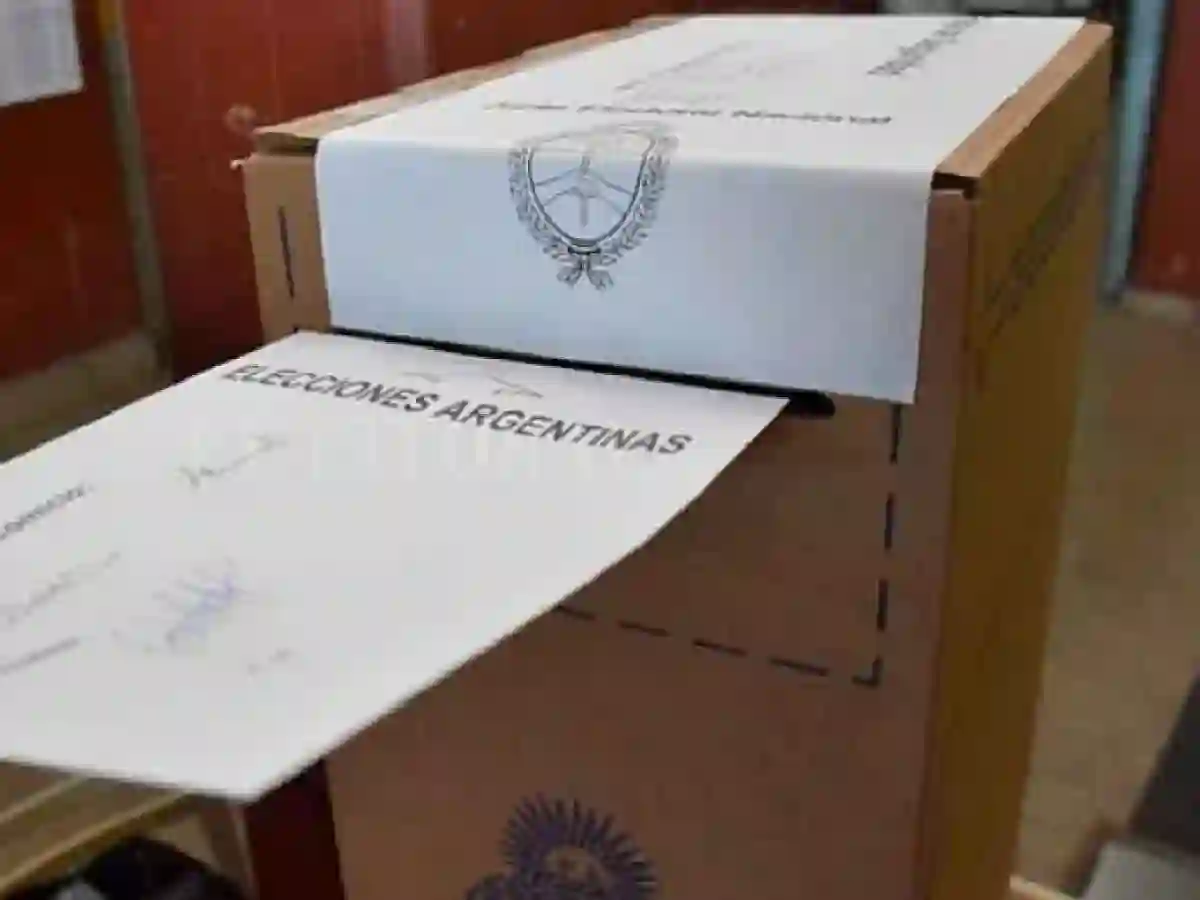 Participación electoral nacional: hasta las 17 horas votó el 58,5% del padrón