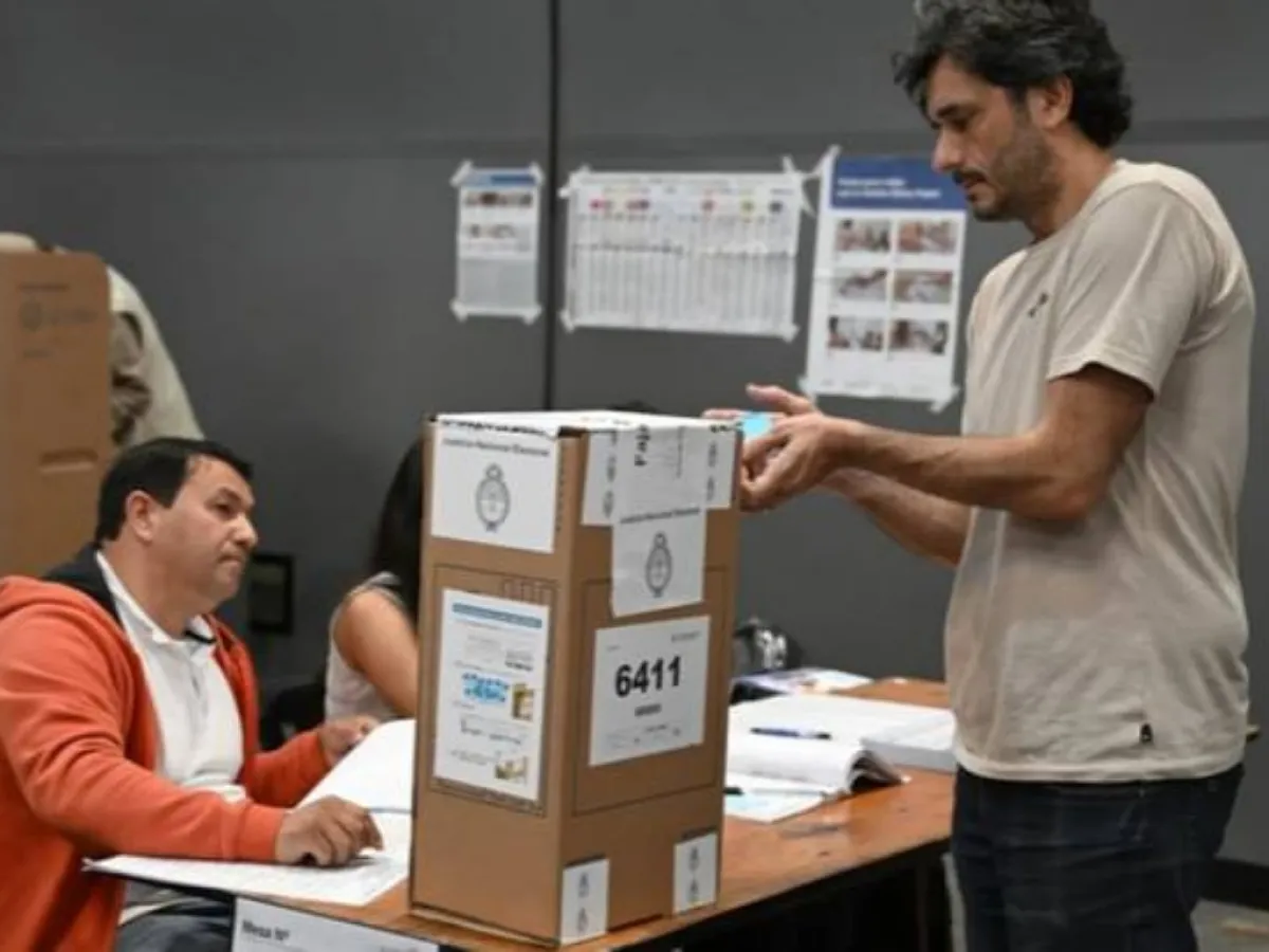 Con solo un 66% de participación, las elecciones 2025 registraron la cifra más baja desde el regreso de la democracia
