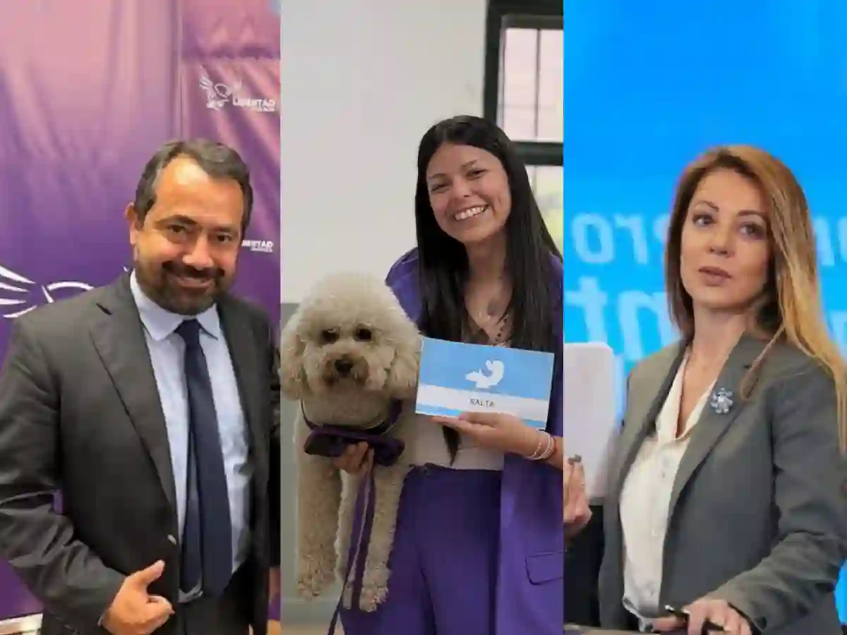 Emilia Orozco, Gonzalo Guzmán Coraita y Flavia Royón los nuevos senadores nacionales por Salta