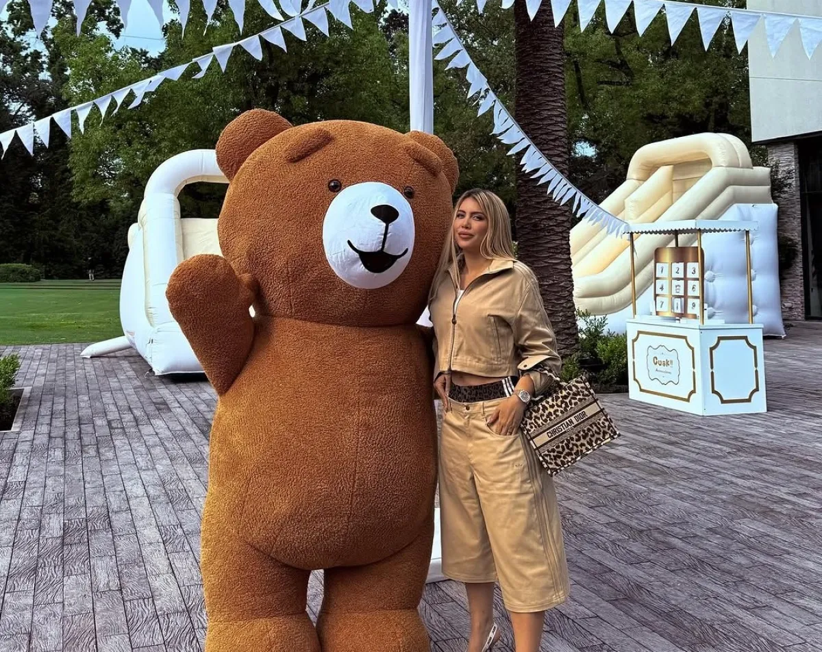 Wanda Nara sorprendió a todos al publicar una foto junto a Martín Migueles y Maxi López
