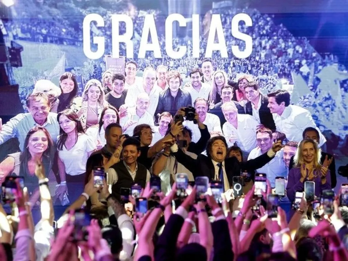 Empresarios celebran el triunfo de LLA y piden consensos para avanzar con las reformas