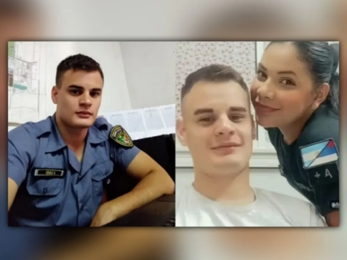 Policía mató a su exnovia, se enfrentó a sus compañeros y se quitó la vida