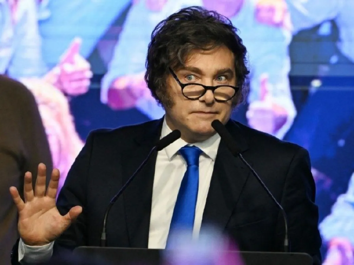Famosos argentinos reaccionan a la victoria de La Libertad Avanza