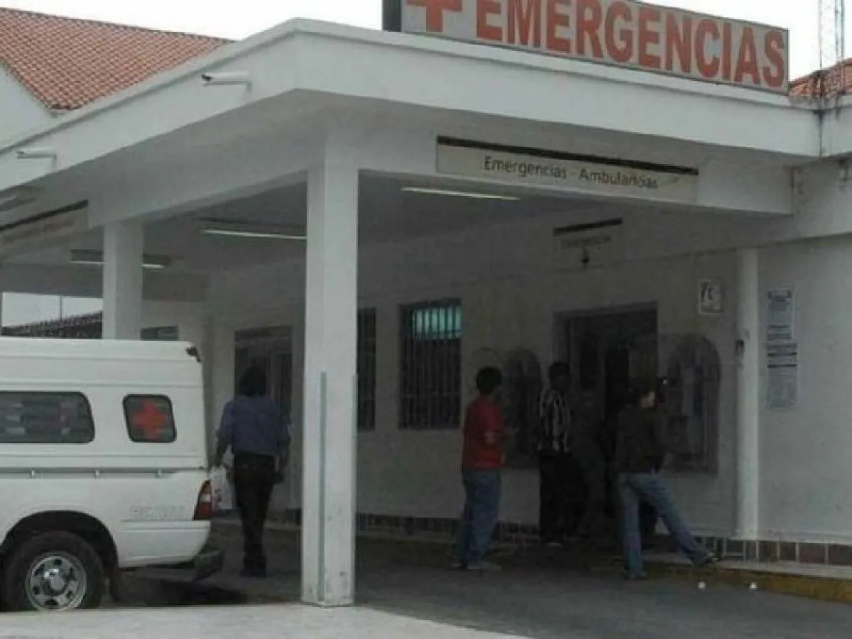 Incendio en la Alcaidía General N°1 deja varios internos heridos en Salta