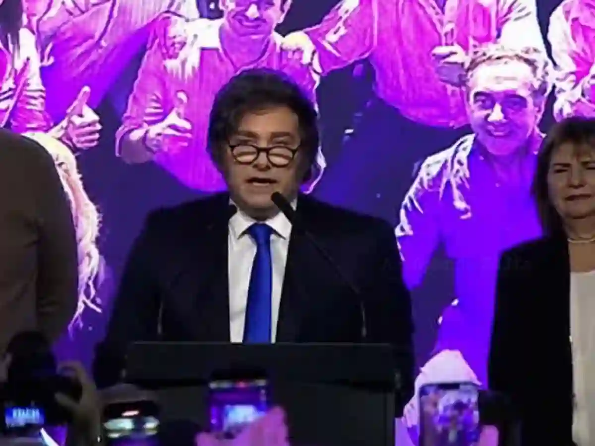 Analistas valoraron el tono conciliador del discurso de Milei
