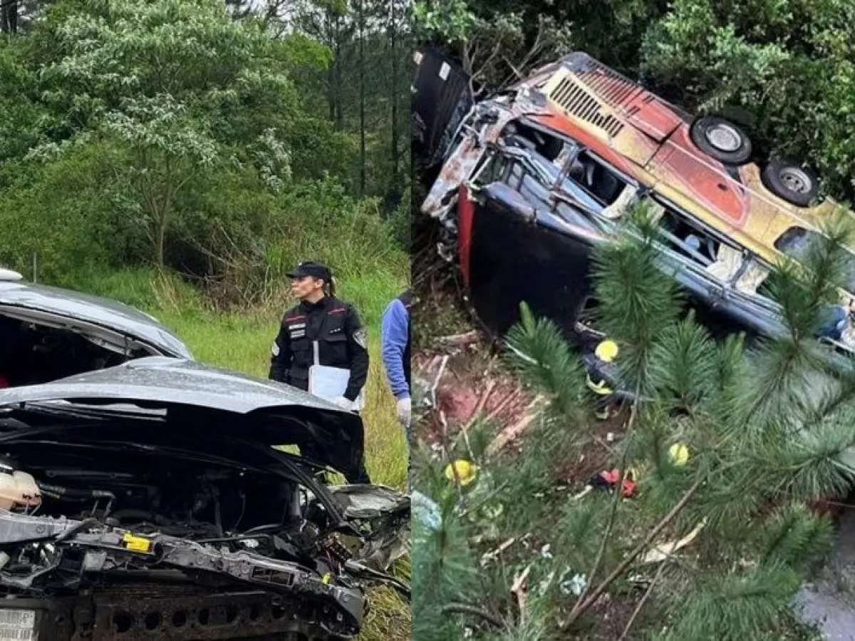 El automovilista del choque en Misiones manejaba borracho