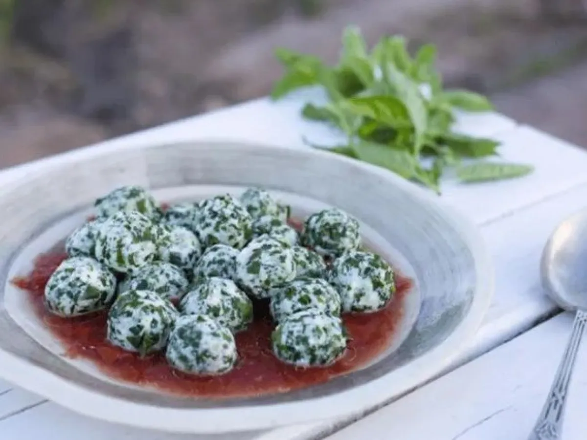 Cómo hacer malfatti caseros: te van a hacer quedar como un chef italiano