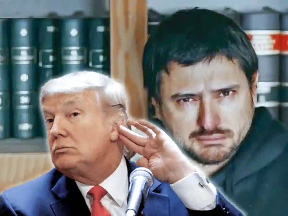 Trump se burló de Juan Grabois tras su insólita acusación sobre la campaña de Milei