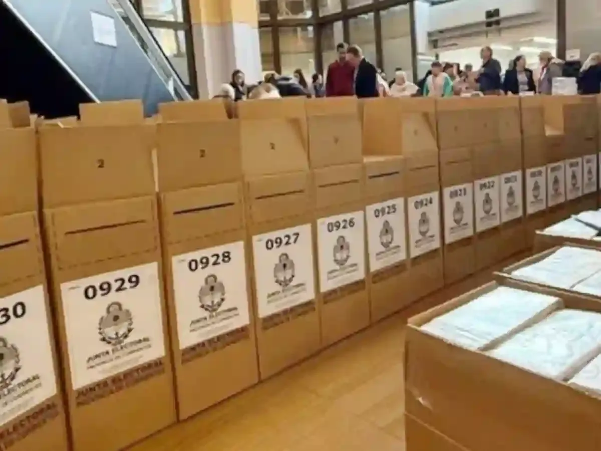 Elecciones 2025: Hoy arranca el escrutinio definitivo