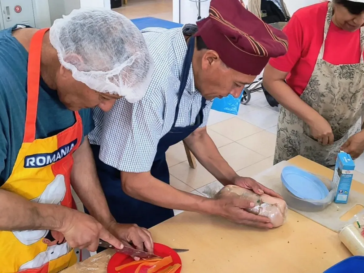 Salta ofrece un taller gratuito sobre Buenas Prácticas de Manufactura en los CIC de Constitución y Bicentenario