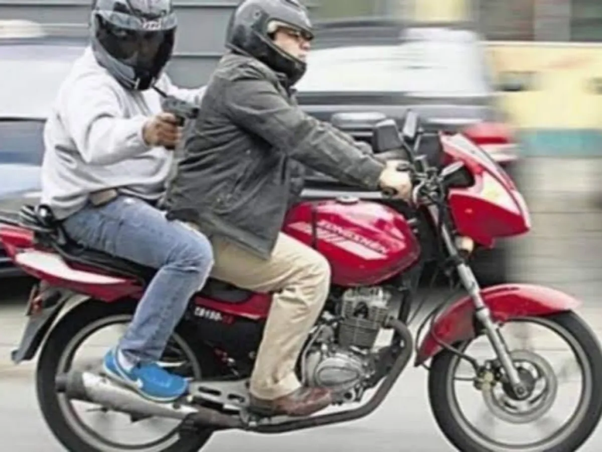 Motochorro reincidente condenado por dos robos en el centro de Salta