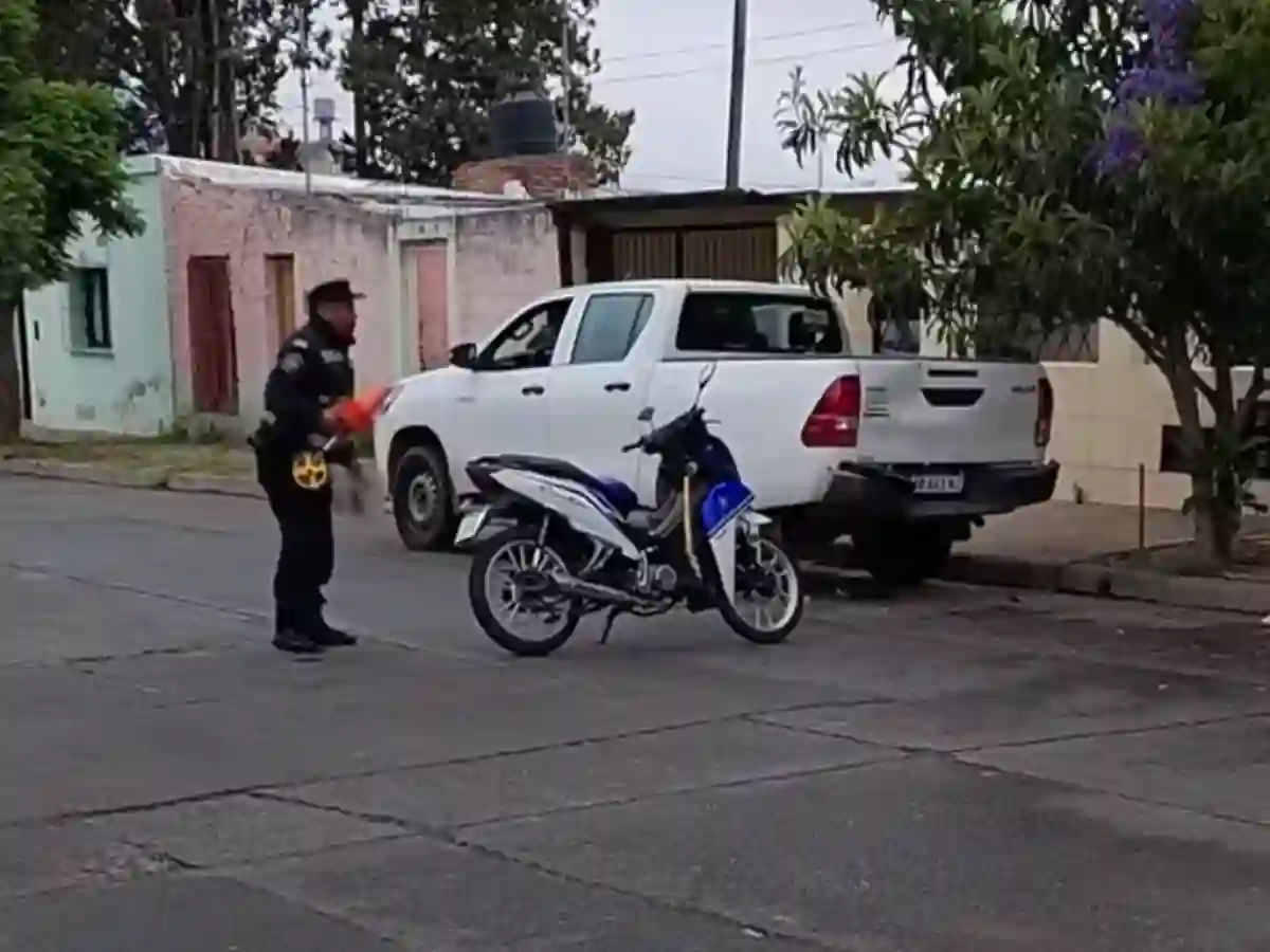 Tragedia en Aniceto Latorre: una mujer perdió la vida tras chocar contra una camioneta