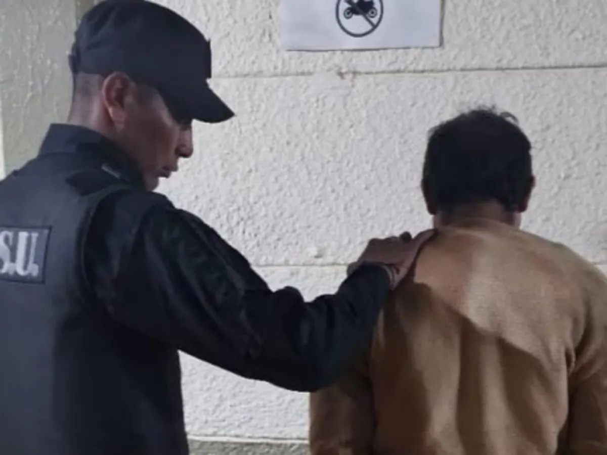 Detuvieron a un hombre por robo en barrio Pereyra Rozas