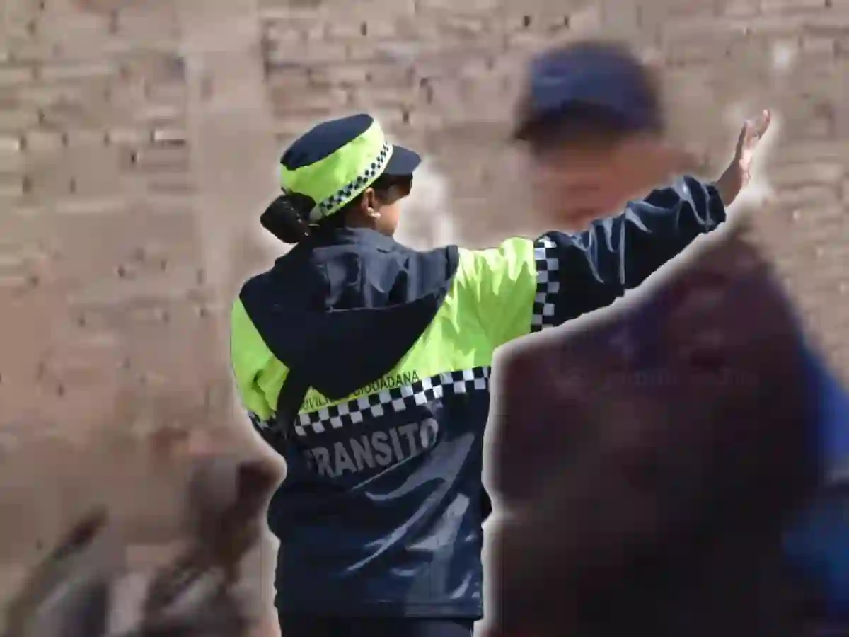 Golpearon a una inspectora de Tránsito y le robaron la moto en barrio Ceferino