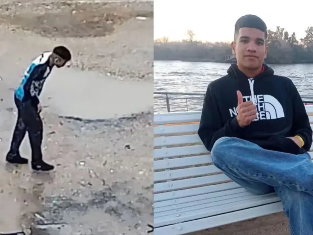 Hallaron muerto a Nicolás Duarte, el joven desaparecido en Ezeiza