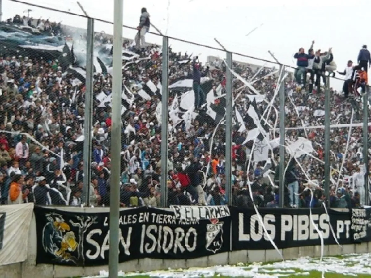 Suben las entradas para ver a Juventud, Central y Gimnasia en los torneos nacionales