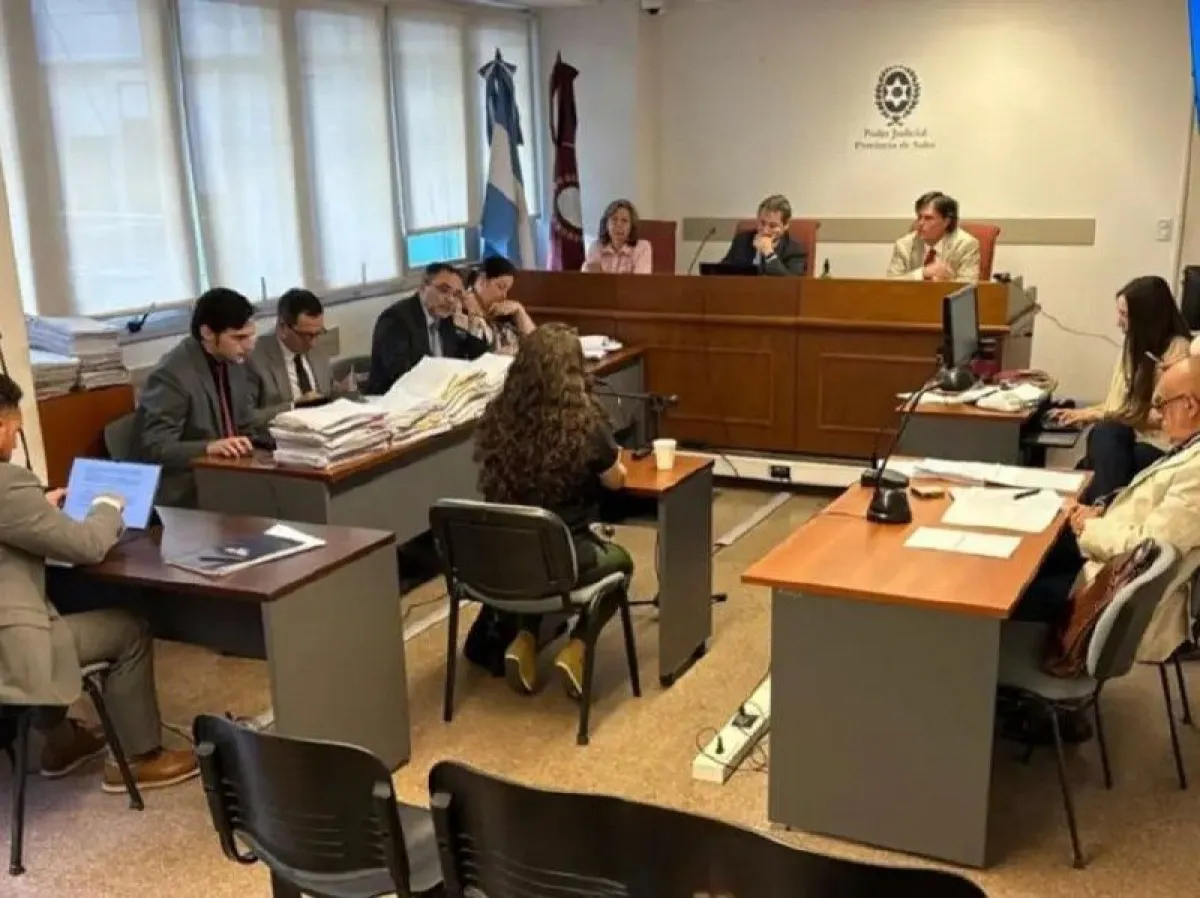 El caso Jimena Salas entra en su recta final con el inicio de los alegatos