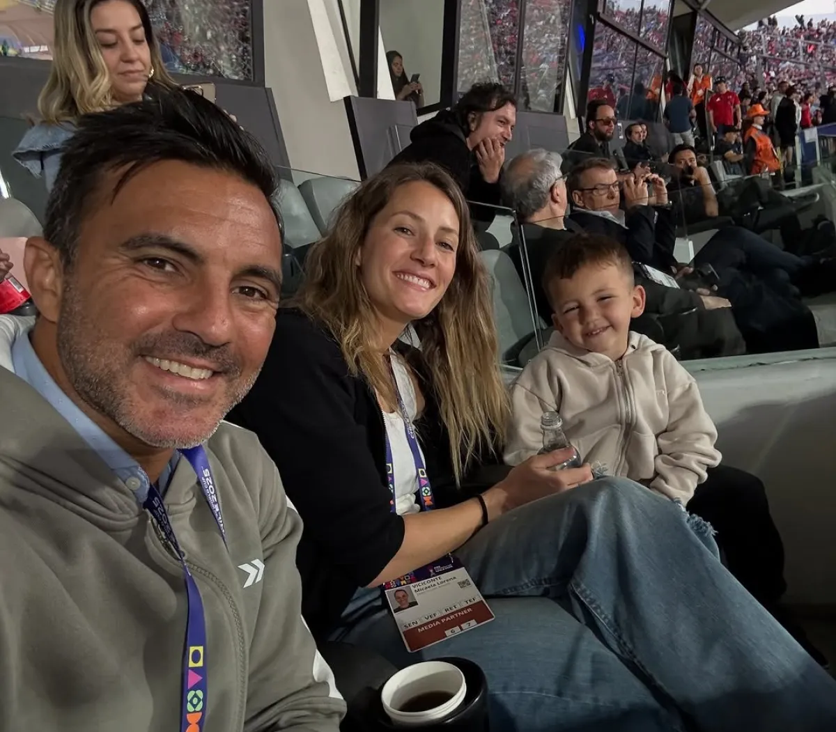 Mica Viciconte apuntó contra Nicole Neumann por el sufrimiento de su hijo