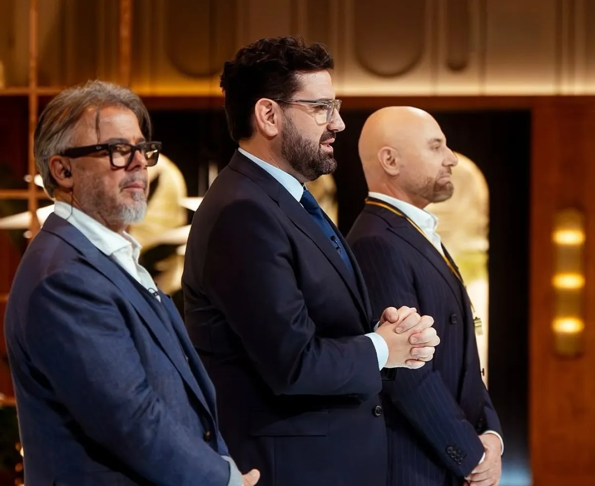 Quién es el segundo eliminado de “MasterChef Celebrity”