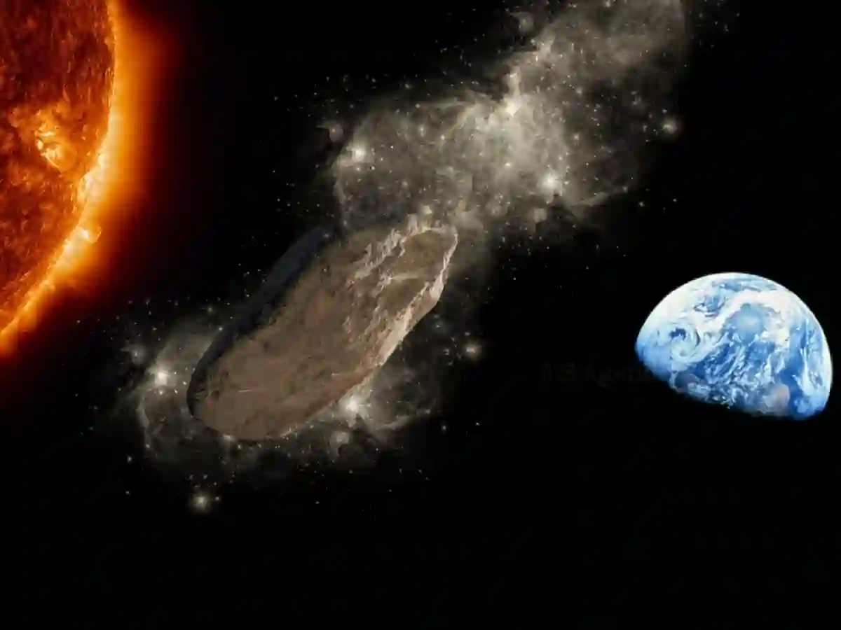 ¡Gran expectativa!  El cometa 3I/Atlas alcanzará su punto más cercano al Sol